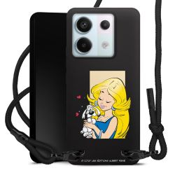 Carry Case Black Line Stoff schwarz/mattschwarz