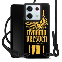 Carry Case Black Line Stoff schwarz/mattschwarz