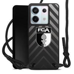 Carry Case Black Line Stoff schwarz/mattschwarz