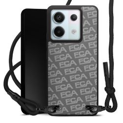 Carry Case Black Line Stoff schwarz/mattschwarz