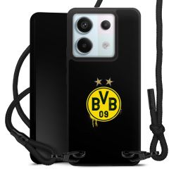 New Carry Case Black Line Stoff schwarz/mattschwarz