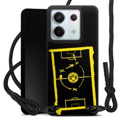 Carry Case Black Line Stoff schwarz/mattschwarz