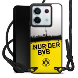 Carry Case Black Line Stoff schwarz/mattschwarz