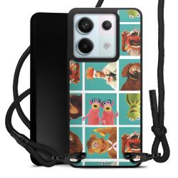 New Carry Case Black Line Stoff schwarz/mattschwarz