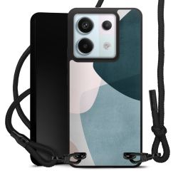 New Carry Case Black Line Stoff schwarz/mattschwarz