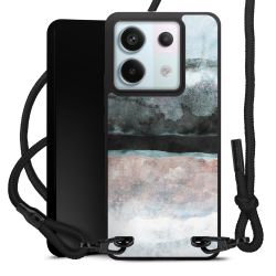 New Carry Case Black Line Stoff schwarz/mattschwarz