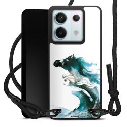 New Carry Case Black Line Stoff schwarz/mattschwarz