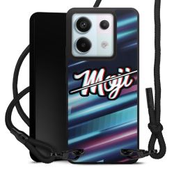 Carry Case Black Line Stoff schwarz/mattschwarz