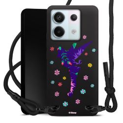 New Carry Case Black Line Stoff schwarz/mattschwarz