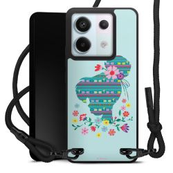 New Carry Case Black Line Stoff schwarz/mattschwarz