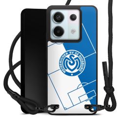 Carry Case Black Line Stoff schwarz/mattschwarz