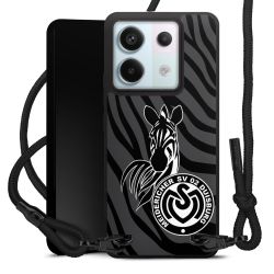 Carry Case Black Line Stoff schwarz/mattschwarz