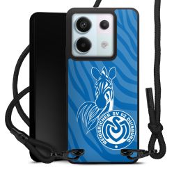 Carry Case Black Line Stoff schwarz/mattschwarz