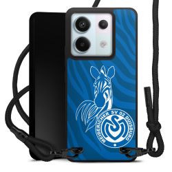 Carry Case Black Line Stoff schwarz/mattschwarz