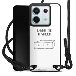 New Carry Case Black Line Stoff schwarz/mattschwarz