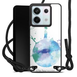 New Carry Case Black Line Stoff schwarz/mattschwarz