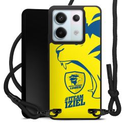 Carry Case Black Line Stoff schwarz/mattschwarz