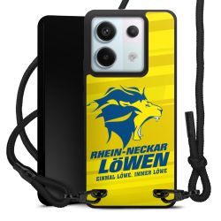 Carry Case Black Line Stoff schwarz/mattschwarz