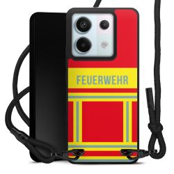 Carry Case Black Line Stoff schwarz/mattschwarz