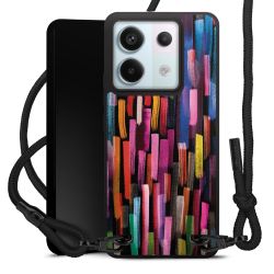 New Carry Case Black Line Stoff schwarz/mattschwarz