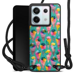 New Carry Case Black Line Stoff schwarz/mattschwarz