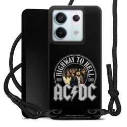 Carry Case Black Line Stoff schwarz/mattschwarz