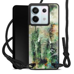 New Carry Case Black Line Stoff schwarz/mattschwarz