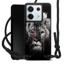 New Carry Case Black Line Stoff schwarz/mattschwarz