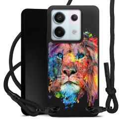 New Carry Case Black Line Stoff schwarz/mattschwarz