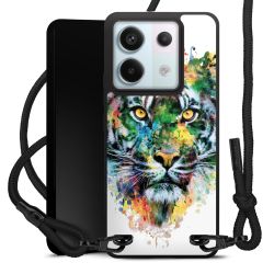 New Carry Case Black Line Stoff schwarz/mattschwarz