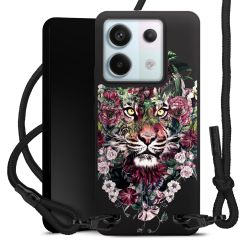 New Carry Case Black Line Stoff schwarz/mattschwarz