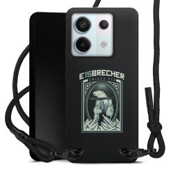 Carry Case Black Line Stoff schwarz/mattschwarz