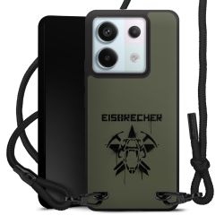 Carry Case Black Line Stoff schwarz/mattschwarz