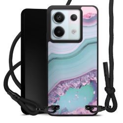 New Carry Case Black Line Stoff schwarz/mattschwarz