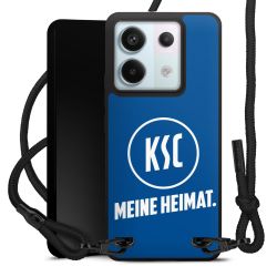 Carry Case Black Line Stoff schwarz/mattschwarz