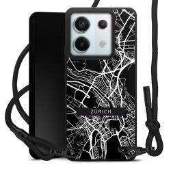 Carry Case Black Line Stoff schwarz/mattschwarz