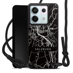 Carry Case Black Line Stoff schwarz/mattschwarz