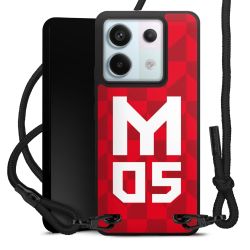 Carry Case Black Line Stoff schwarz/mattschwarz