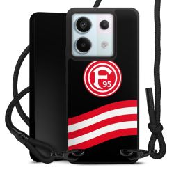 Carry Case Black Line Stoff schwarz/mattschwarz