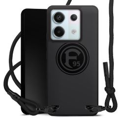 Carry Case Black Line Stoff schwarz/mattschwarz