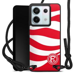 Carry Case Black Line Stoff schwarz/mattschwarz