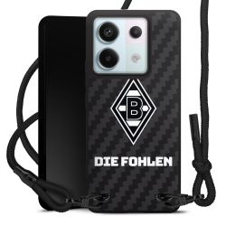 Carry Case Black Line Stoff schwarz/mattschwarz