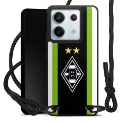 Carry Case Black Line Stoff schwarz/mattschwarz