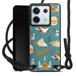 New Carry Case Black Line Stoff schwarz/mattschwarz