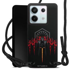 New Carry Case Black Line Stoff schwarz/mattschwarz