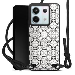 New Carry Case Black Line Stoff schwarz/mattschwarz