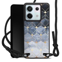 New Carry Case Black Line Stoff schwarz/mattschwarz