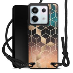 New Carry Case Black Line Stoff schwarz/mattschwarz