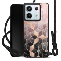 New Carry Case Black Line Stoff schwarz/mattschwarz