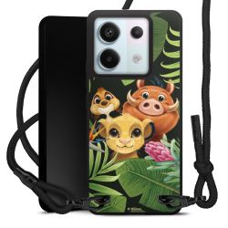 New Carry Case Black Line Stoff schwarz/mattschwarz